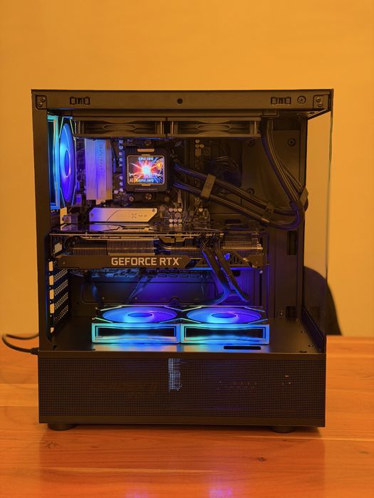 Pc Gaming RTX 3080-Ryzen 7600-16gb DDR5