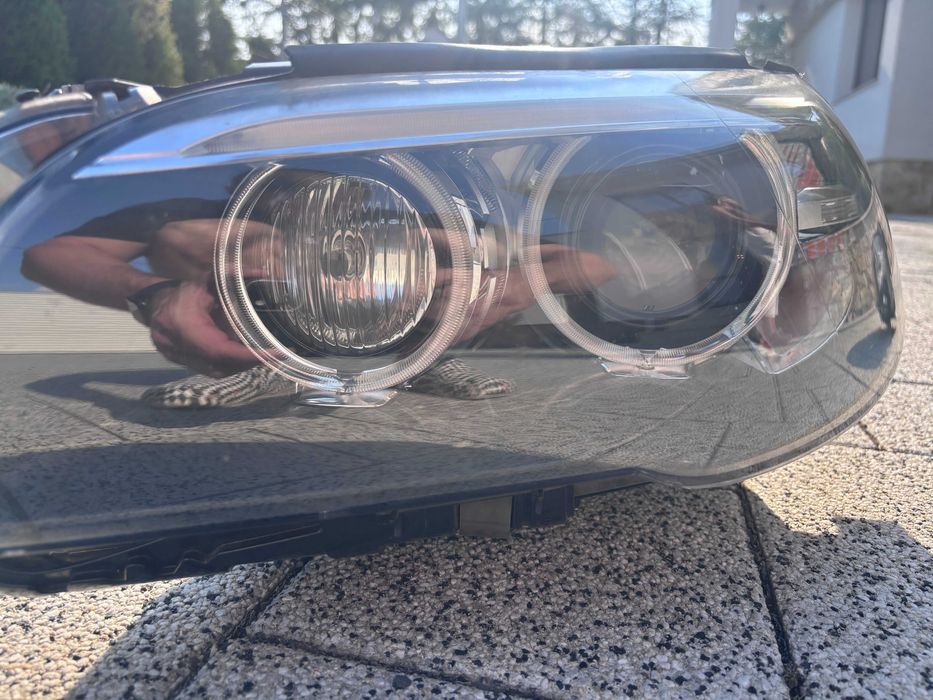 Far stanga/ Far dreapta BMW F10 / F11 LCI Facelift Bixenon Adaptiv