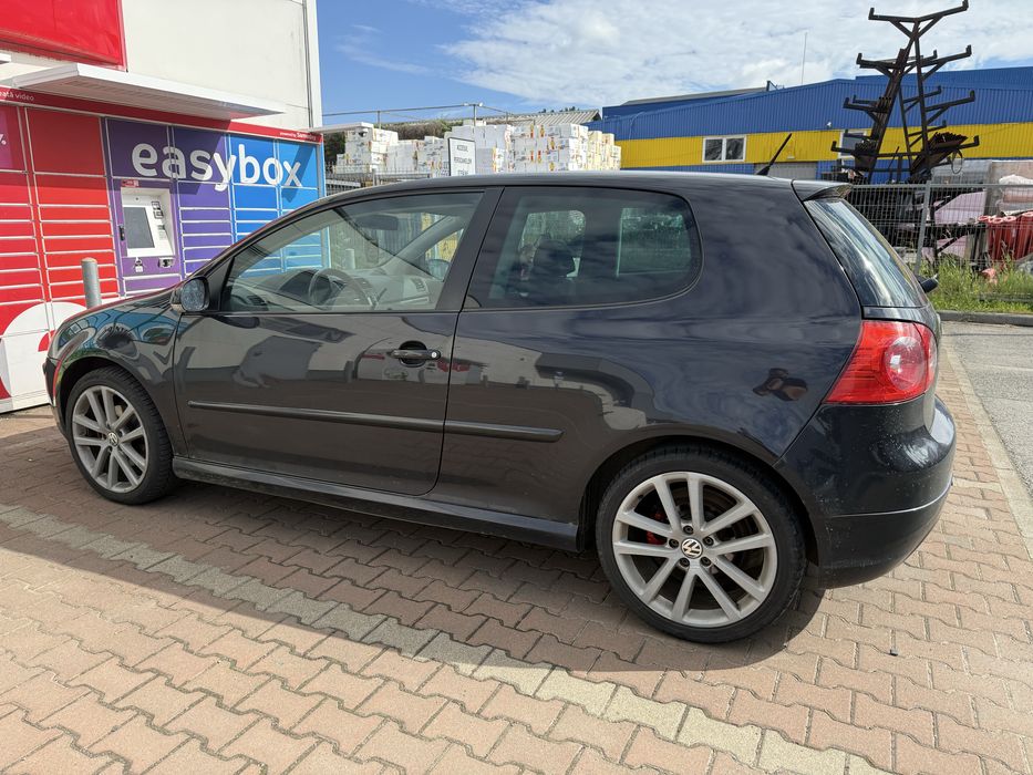 VOLKSWAGEN Golf 2008 — imagine 4