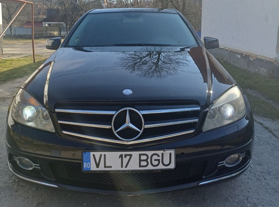 Mercedes Benz c220