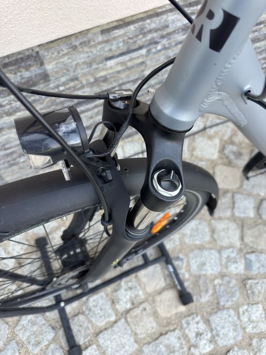 Градски велосипед 2R Manufaktur TLX30 размер: 28/60см