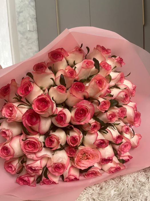 51 роза.Свежие арзан багага беремин.