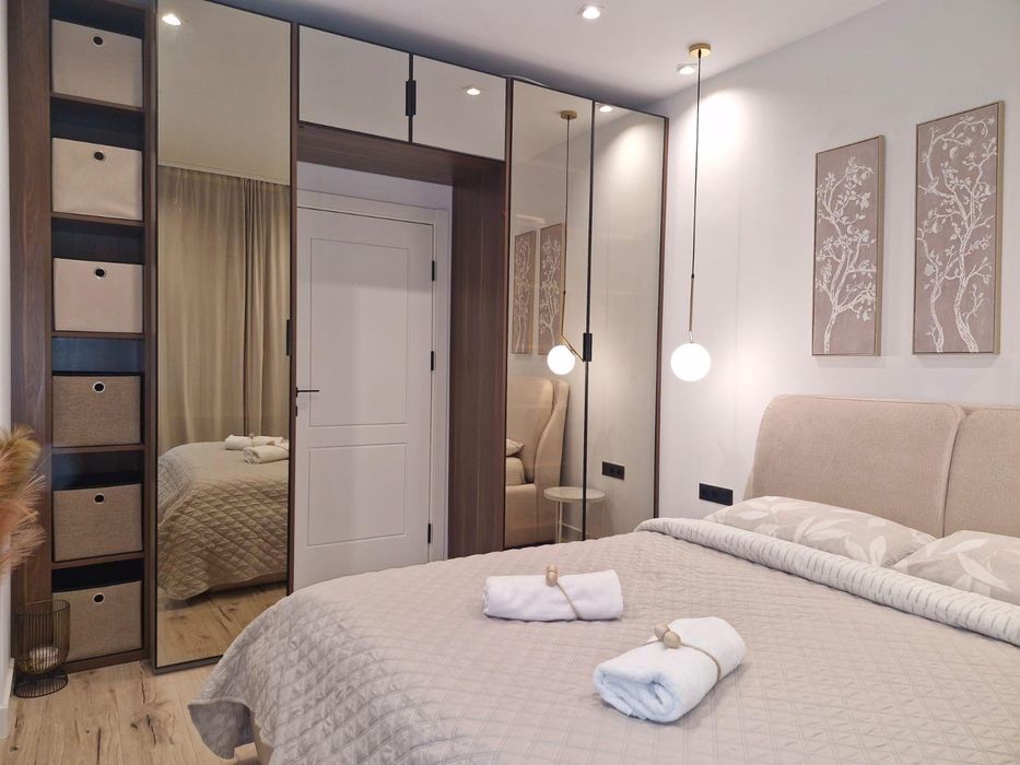 Тристаен апартамент в СУПЕР Център