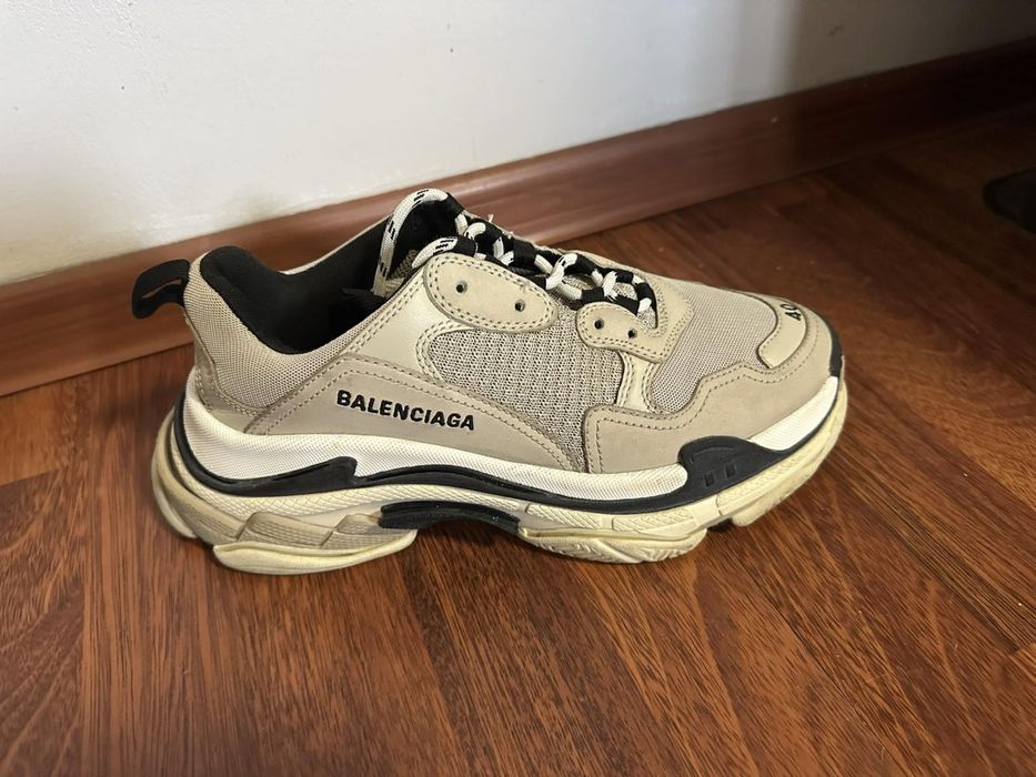 Маратонки BALENCIAGA орогинални