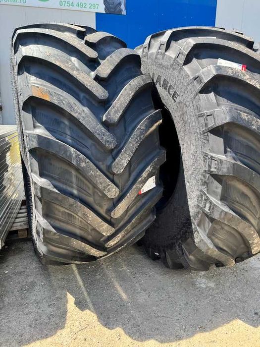 800/65 R32 Anvelope noi Alliance RADIALE de combina New Holland