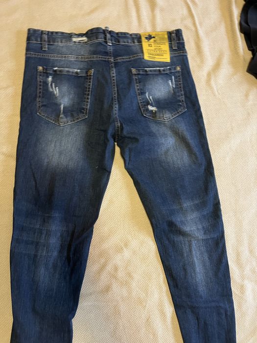 Dsquared2 Дънки/Панталони