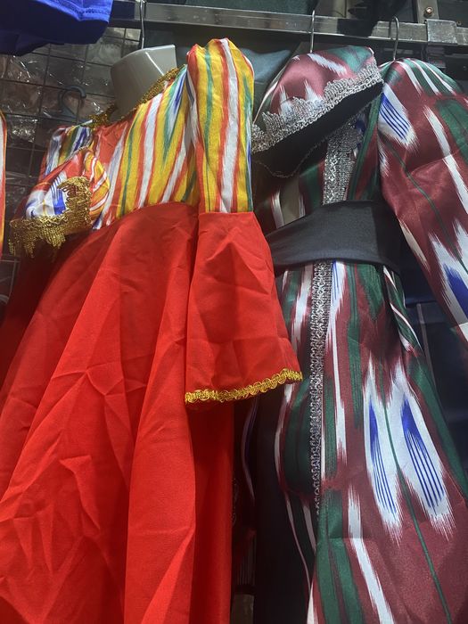 Уйгурский одежда на-прокат