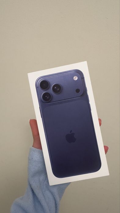 Iphone 17 Pro Max 512 GB sigilat