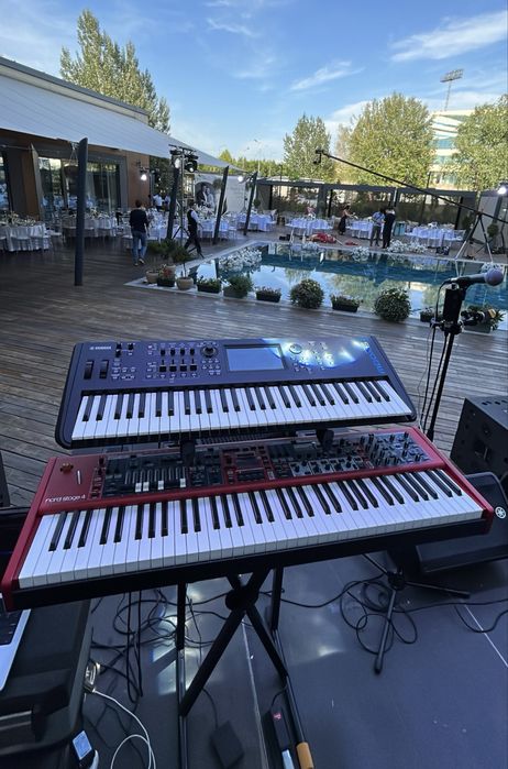 Синтезатор Yamaha Modx 6+