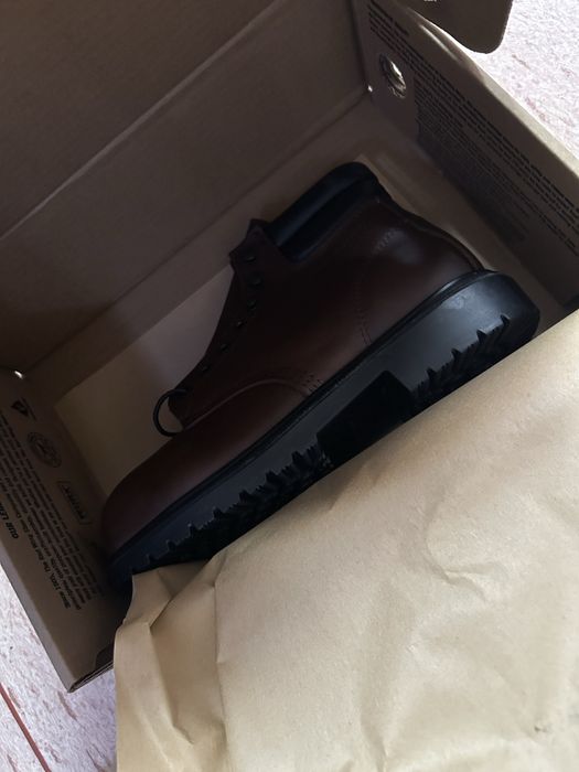 Продается рабочие ботинки Redwing летние