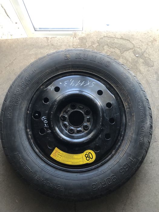 Докатка на Шевроле Каптива r16