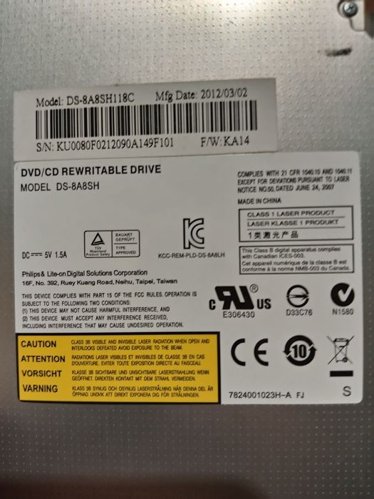 Части за лаптоп Acer Aspire