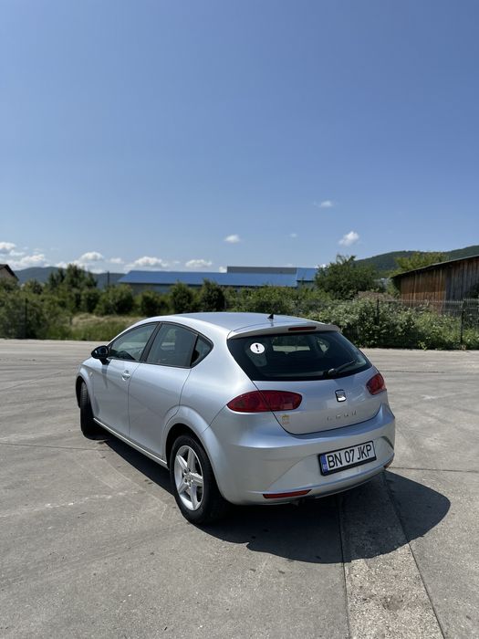 Seat Leon 1.6 Tdi 2011