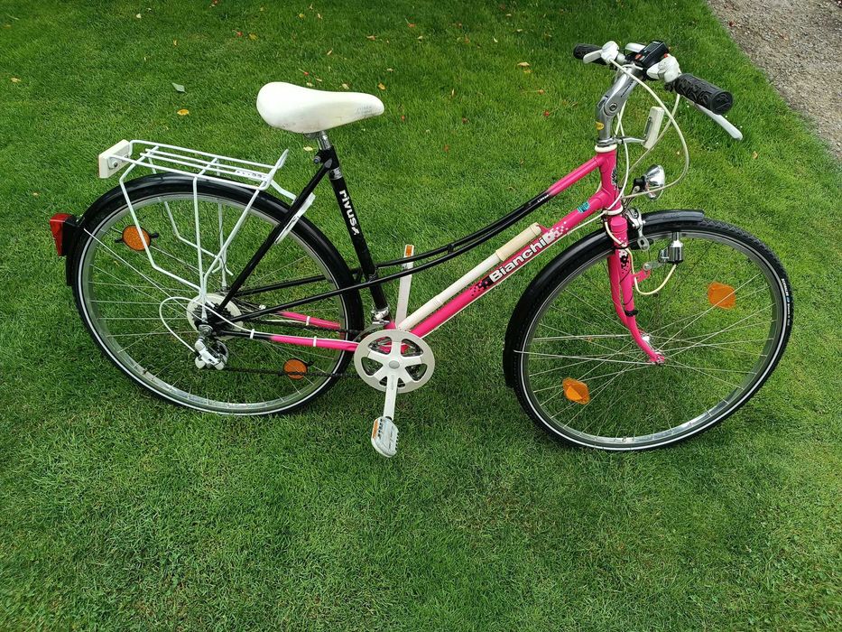 Класически велосипед Bianchi 28 "
