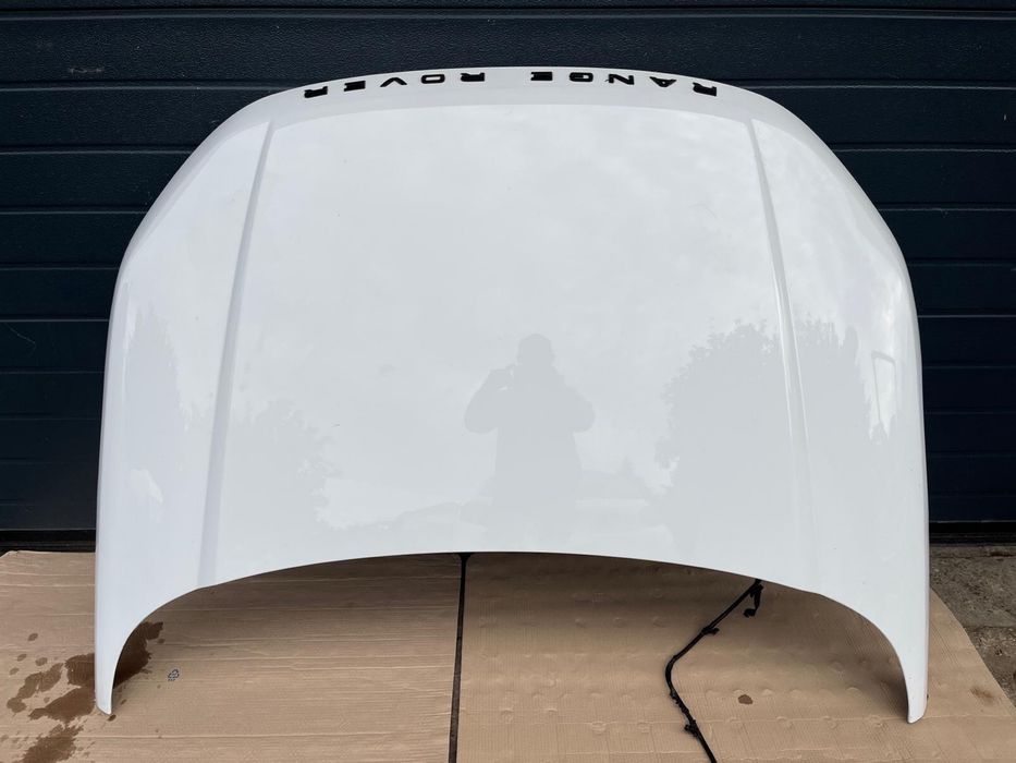 Capota motor Range Rover Evoque 2011-2018