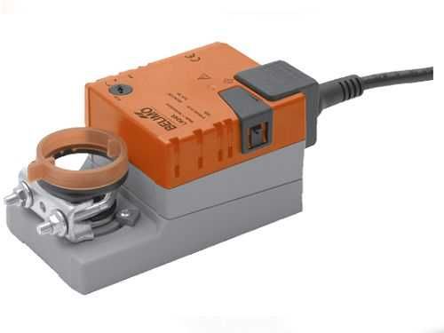 Siemens SQN, SQM , Honeywell LKS210-21 , Belimo LF24 , Belimo LMC24A