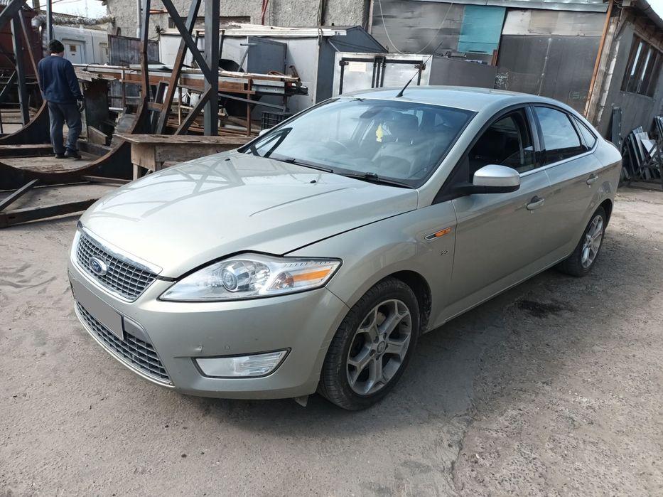 Dezmembrari  Ford MONDEO Mk 4  2007  > 0000 2.0 TDCi Motorina