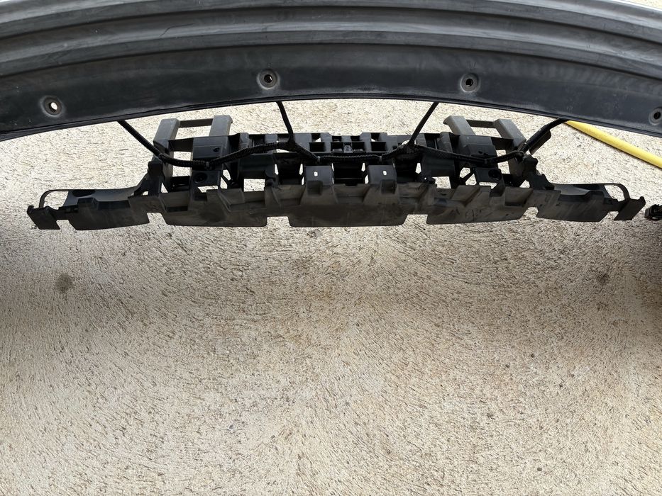 JEEP SRT8 rear bumper