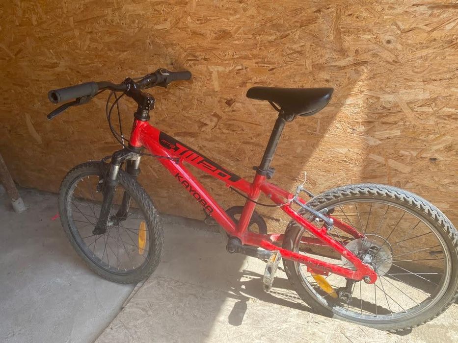 Vând bicicleta in stare buna