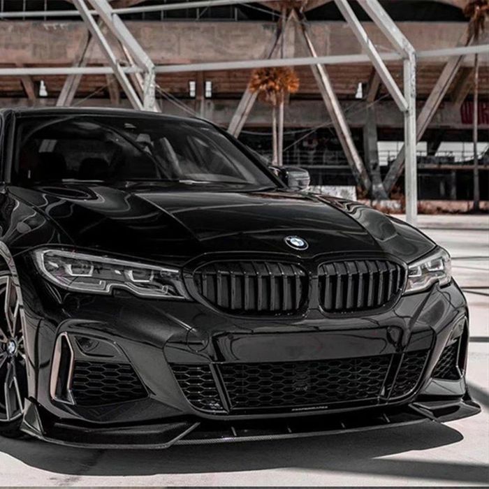 Buza Prelungire Bara Fata BMW G20 G21 M pack Lip