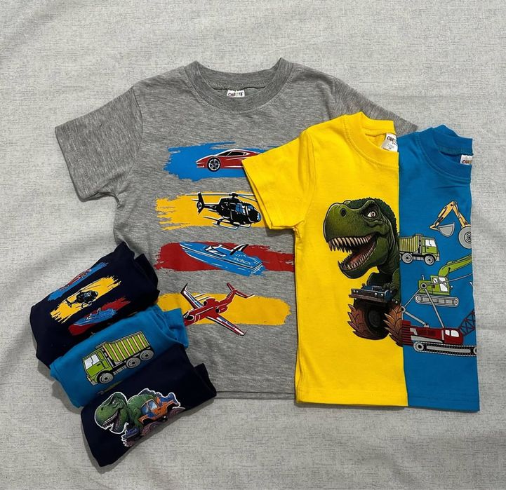 Детские вещи для мальчиков
