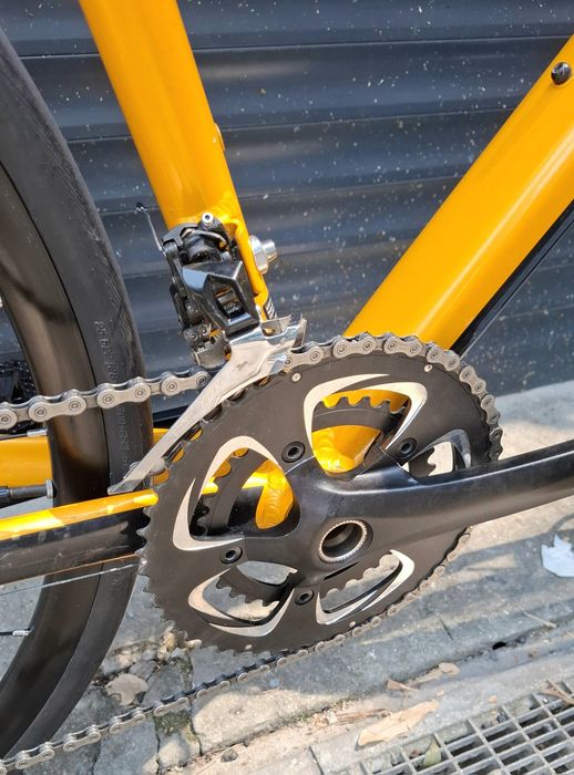 Bicicleta marime L cursiera gravel cyclocross semicursiera oras