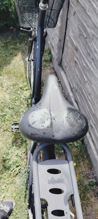 Bicicleta Btwin Elops 1 cu cos