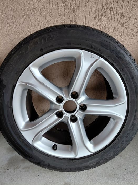 Jante audi 5x112 r17