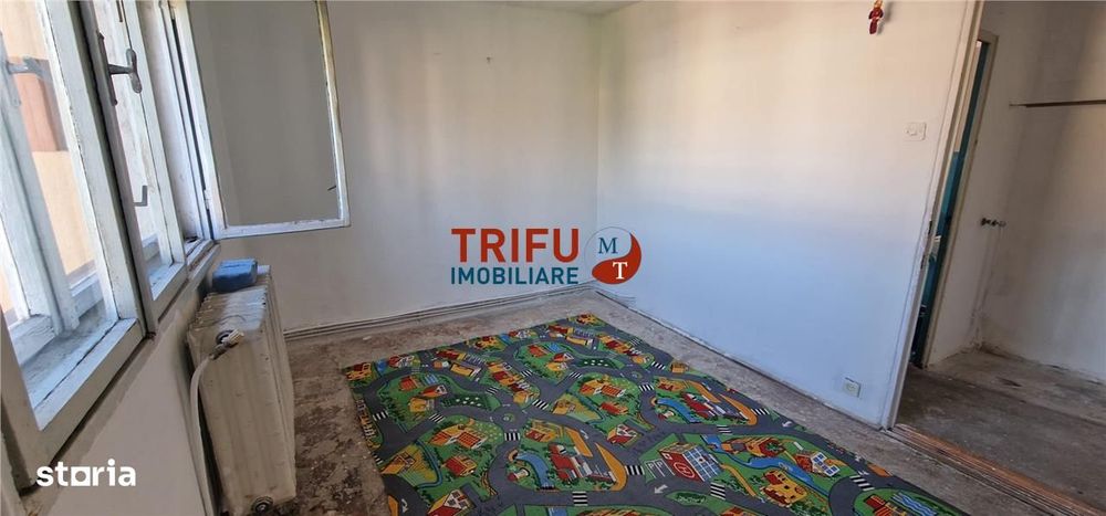 Apartament 2 camere de vanzare zona Cetate