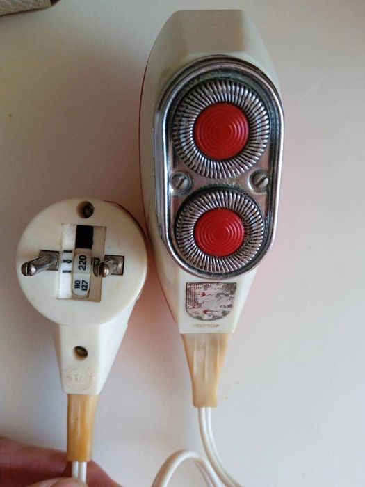 Самобръсначка електрическа Харков-2