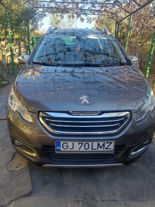 Peugeot 2008 Anul 2014