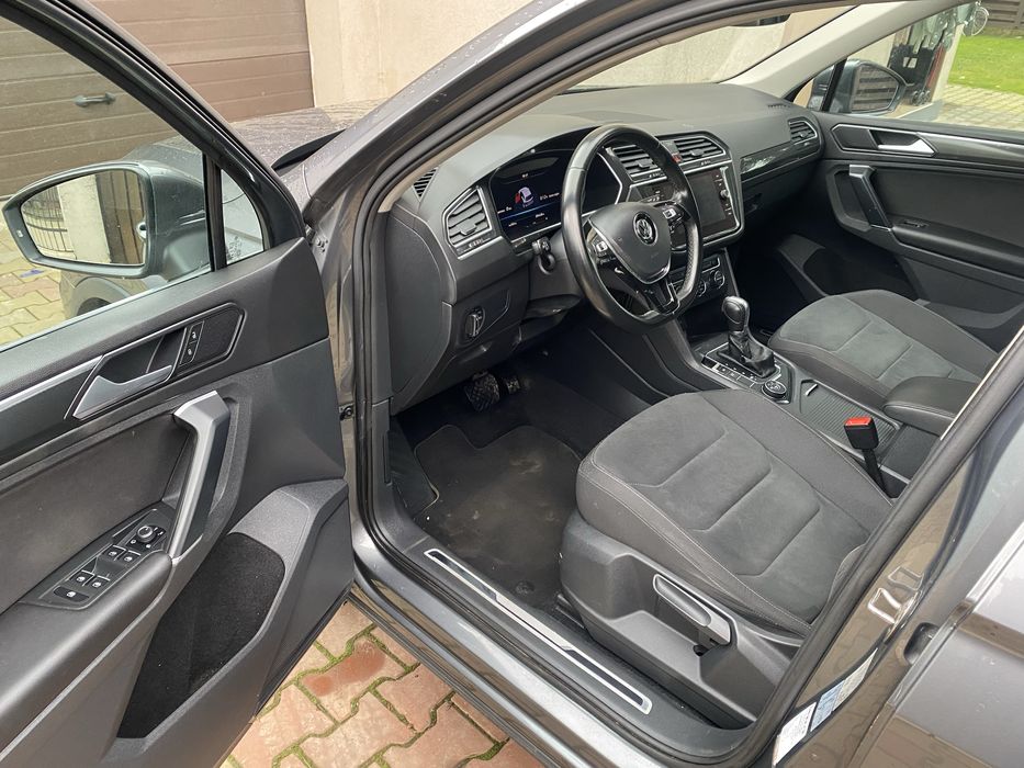 Volkswagen Tiguan R-Line