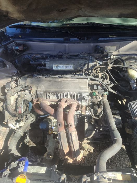 Toyota camry 10 обменный вариант