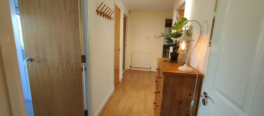 Дава се под наем Двустаен апартамент в Пловдив, Беломорски - 66 кв.м за 295.8 € - Снимка #2