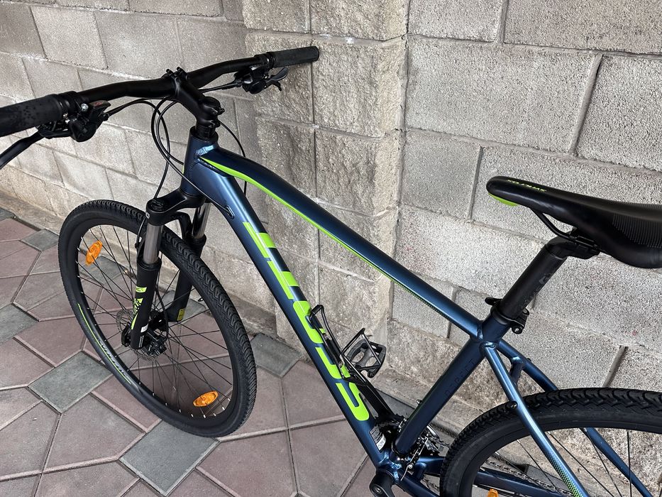 Велосипед Scott