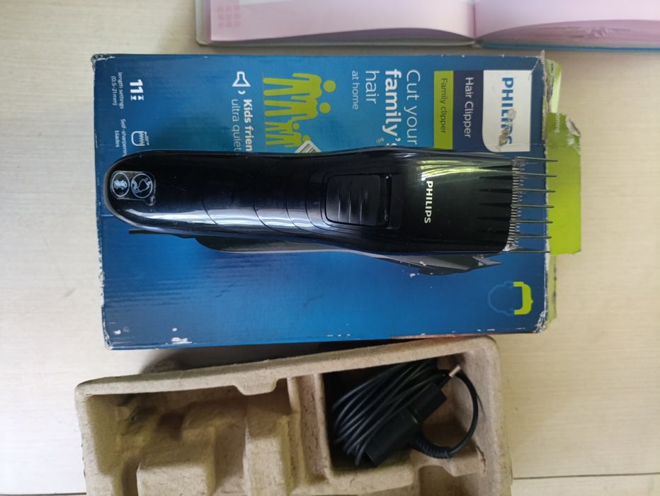 Продам машинку для стрижки