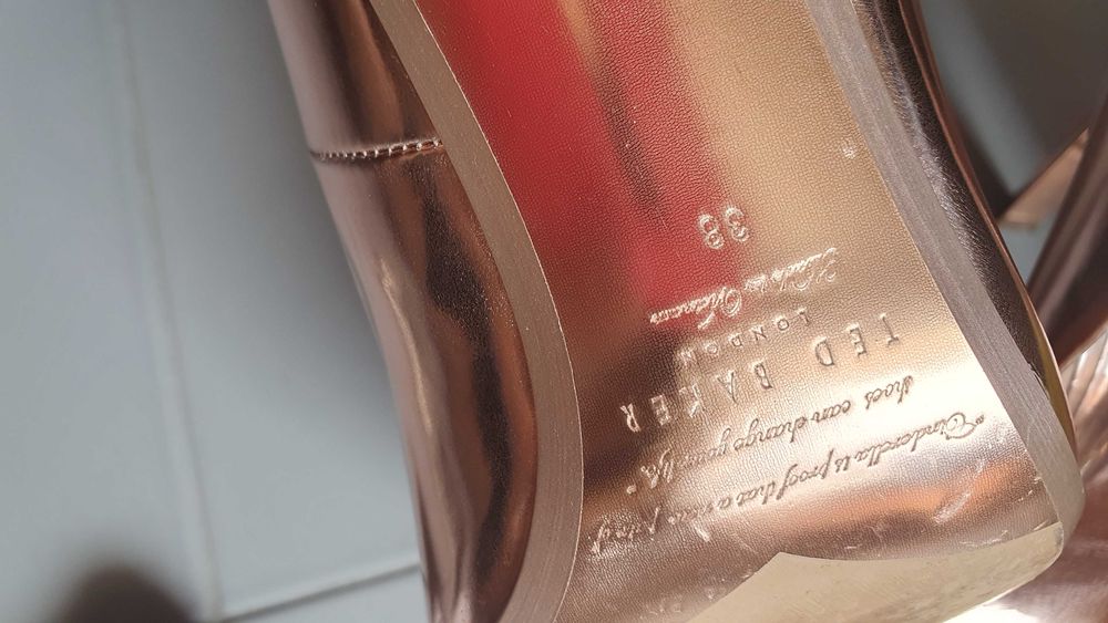 Ted Baker обувки токчета