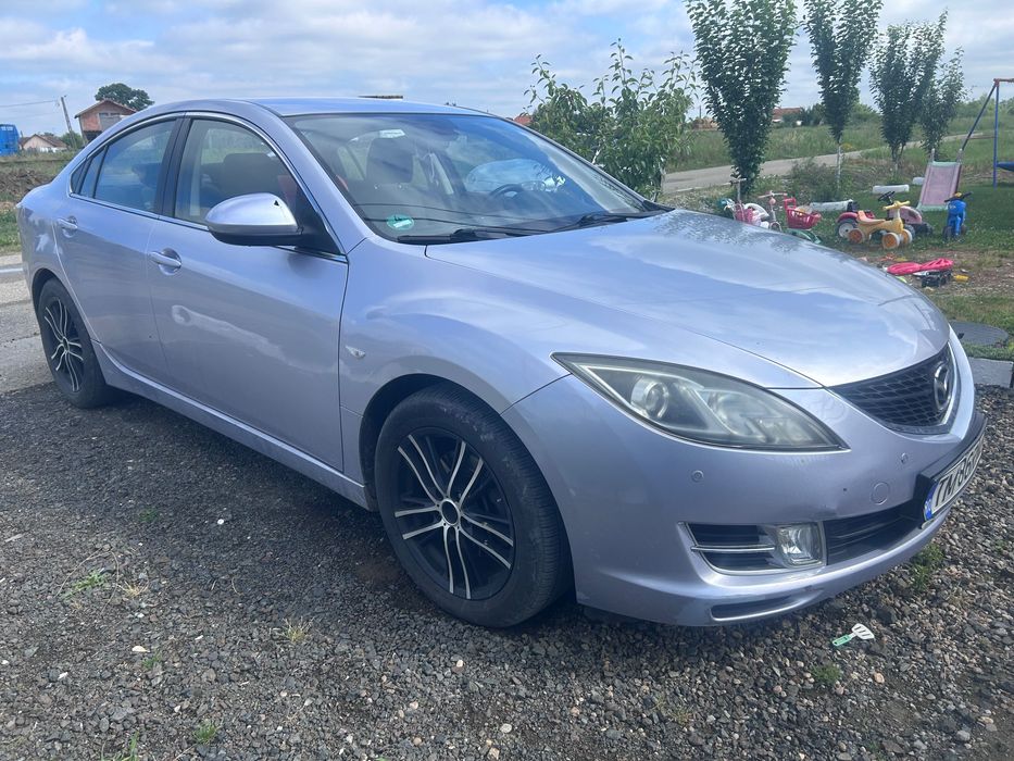 MAZDA 6 2009 — imagine 4