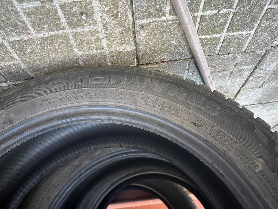 Cauciucuri iarna Nokian 225 / 50 / 18