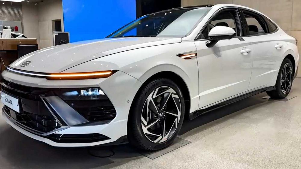 umid Avto   Hyundai Sonata avtomobili Yillik 10% dan