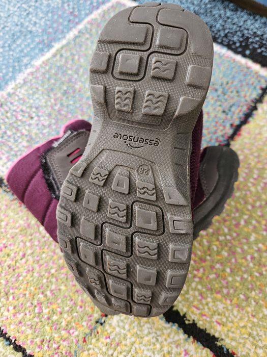 Зимен комплект за ски Lupilu 2-4 год.