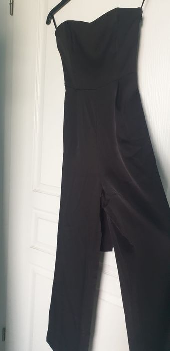 Salopeta dama, fara bretele, H&M. Masura 34.