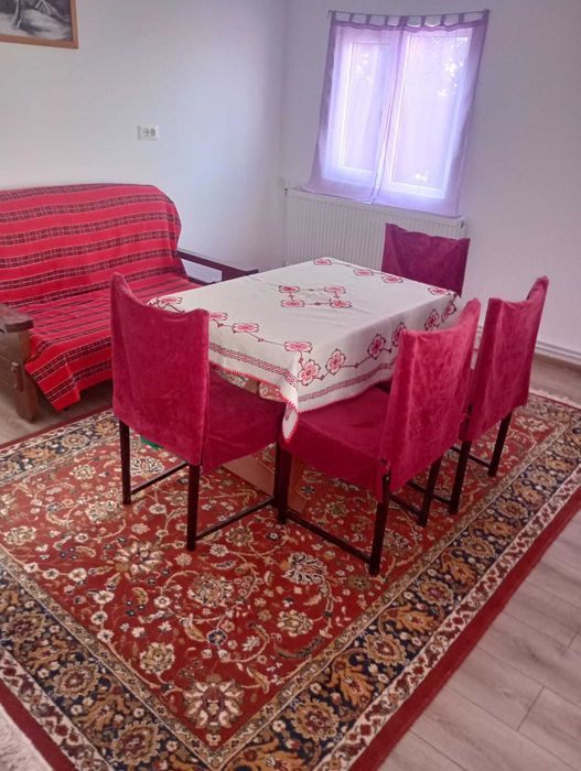 Casă nouă cu teren de 2500 m2 la Siretu, Saucesti