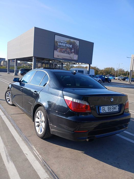 BMW Seria 5 2007 — imagine 2