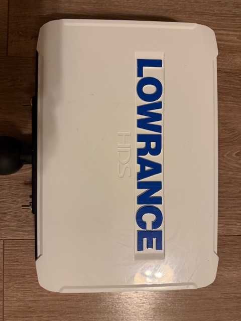 Sonar Lowrance HDS12 G2 Touch