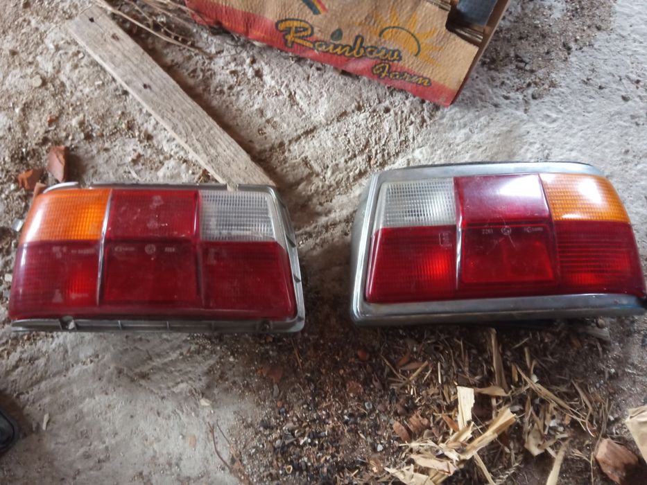 Бмв 5 серия Е12 стопове