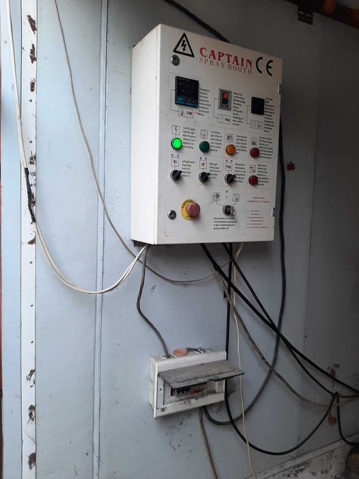 Камера бояджийска