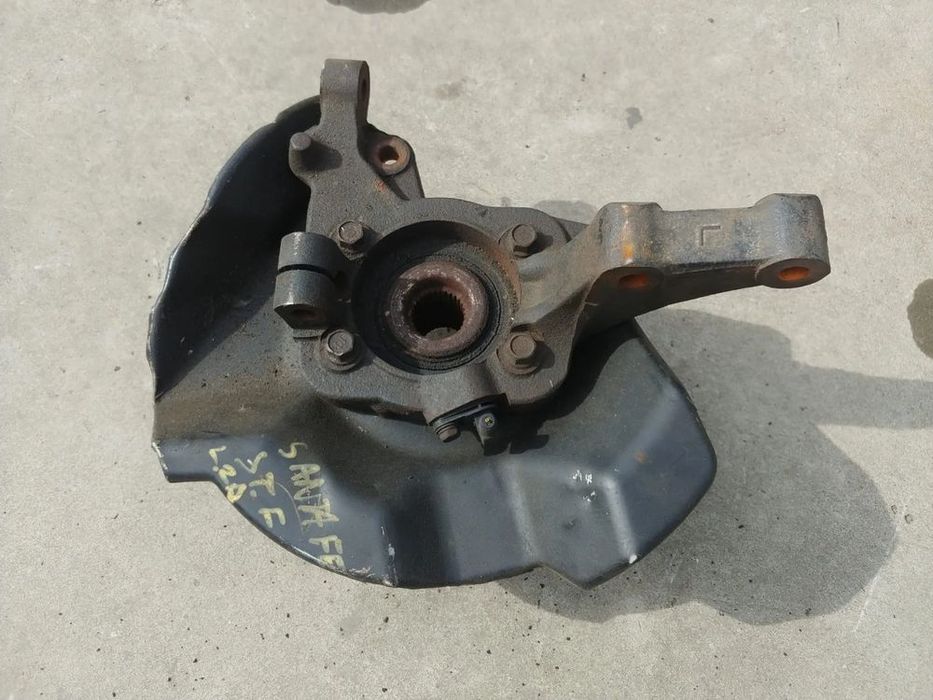 fuzeta stanga fata 2.2d  hyundai santa fe  2006-2012