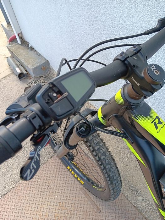 Електрически велосипед 29 цола trail/enduro