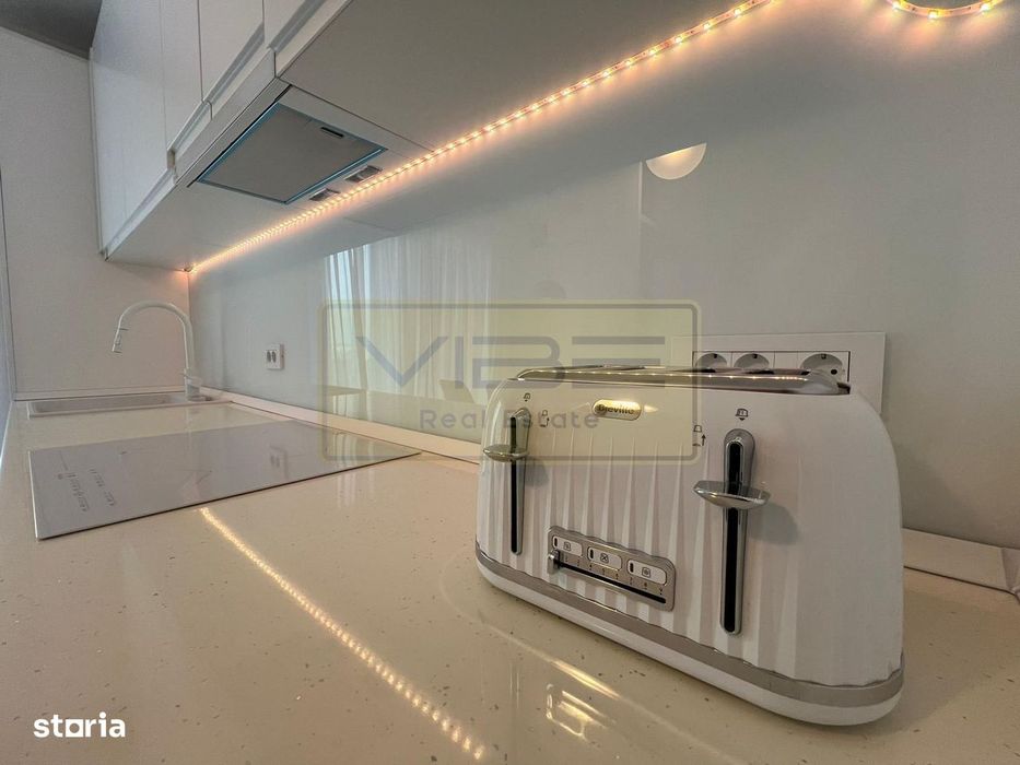 Apartament 2 camere +parcare Poitiers Towers - Continental